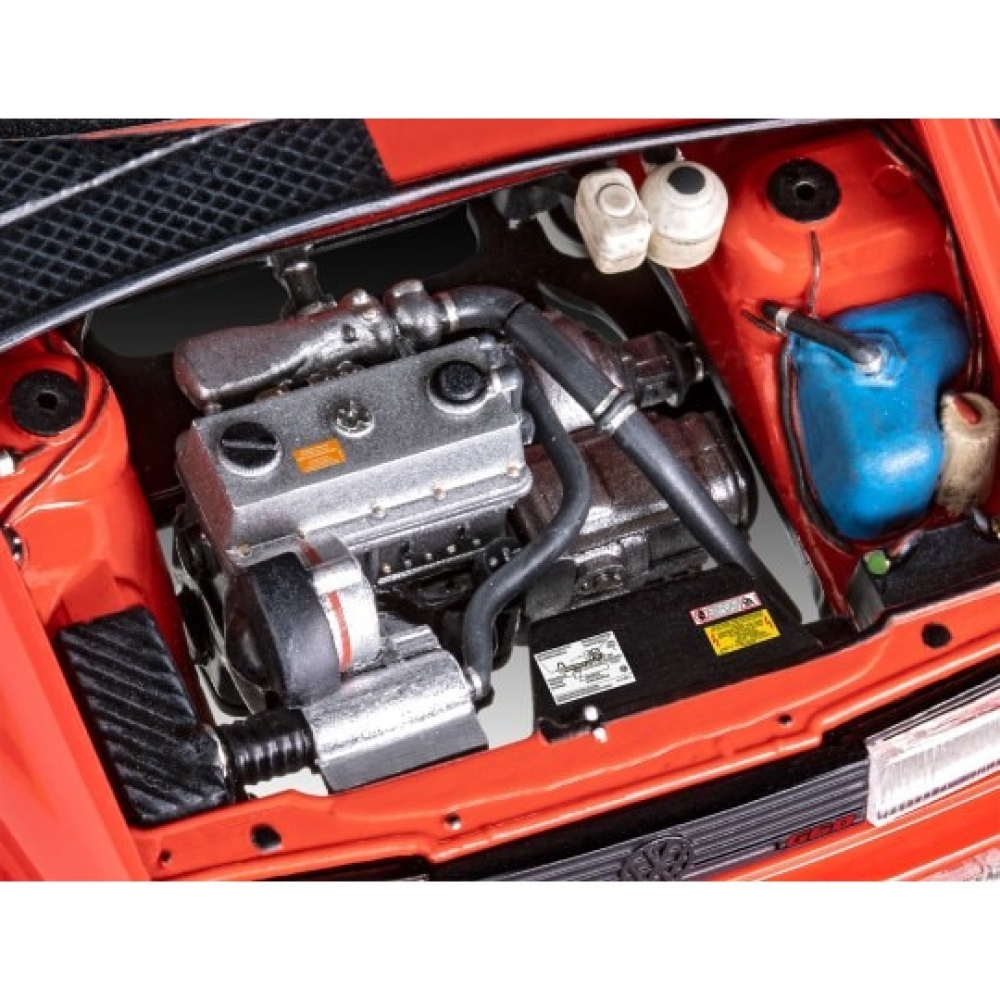 set macheta aniversare 35 ani 'vw corrado“